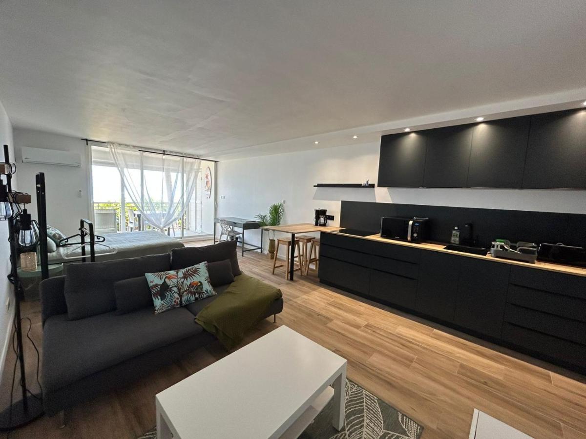 Appartement Luxe Ocean View 9403 Cul de Sac Exterior foto